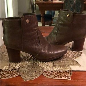 Tory Burch Junction Booties